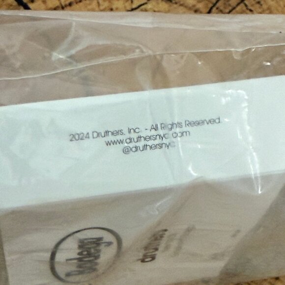 NWT - Bodega x Druthers Blocked Runners Crew Socks - Picture 6 of 6